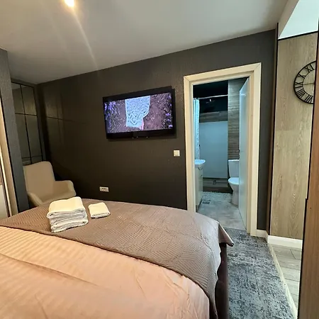 Luxury Studio Iasi Extérieur photo
