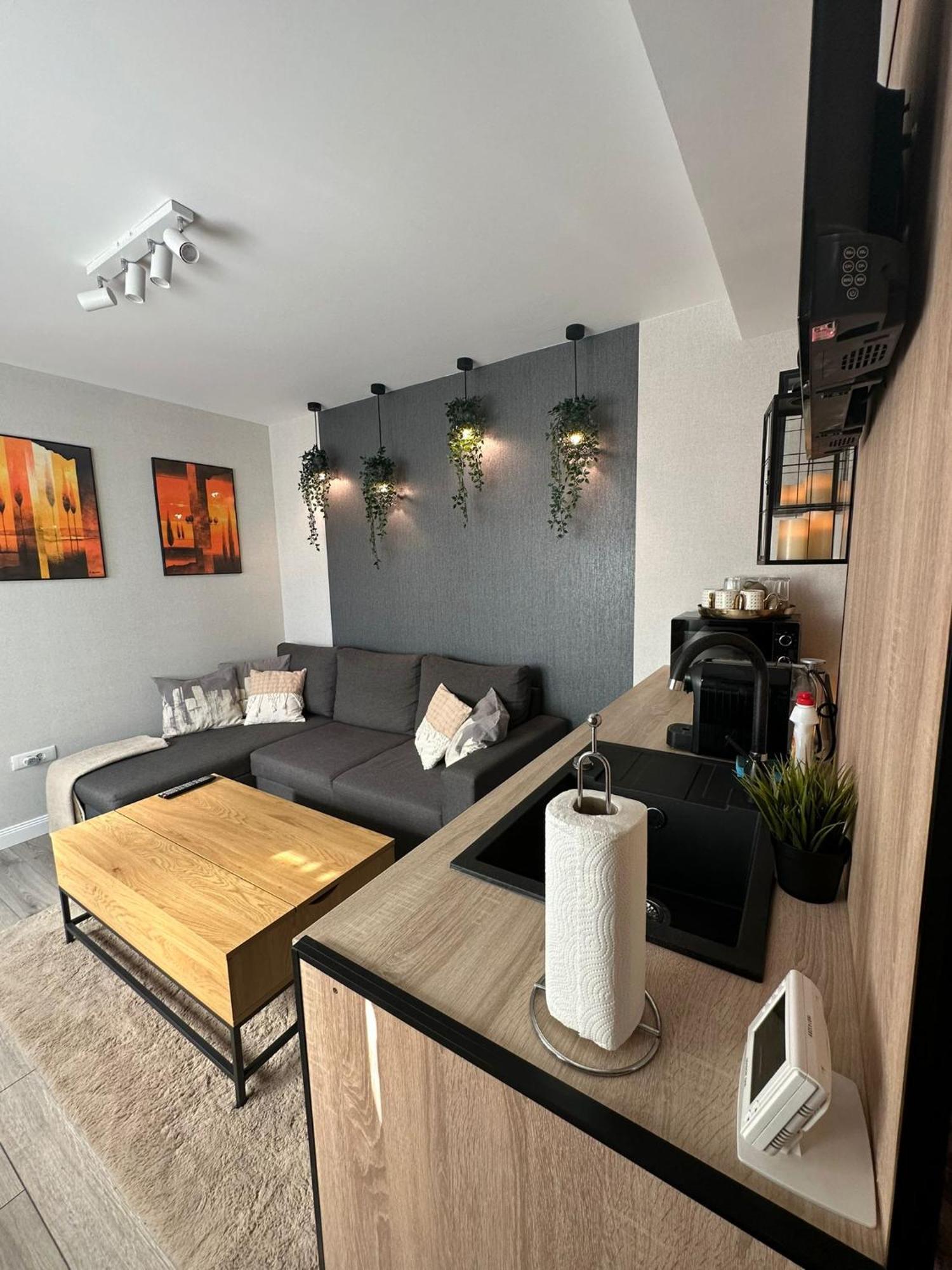 Appartement Luxury Iasi